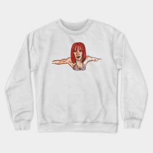 David Cronenbergs Crash Crewneck Sweatshirt